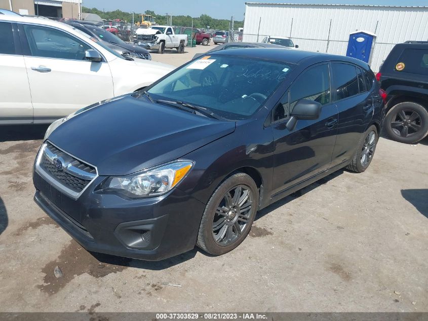 2014 SUBARU IMPREZA WAGON 2.0I - JF1GPAA67E8266326