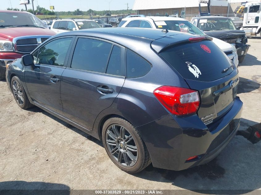 2014 SUBARU IMPREZA WAGON 2.0I - JF1GPAA67E8266326