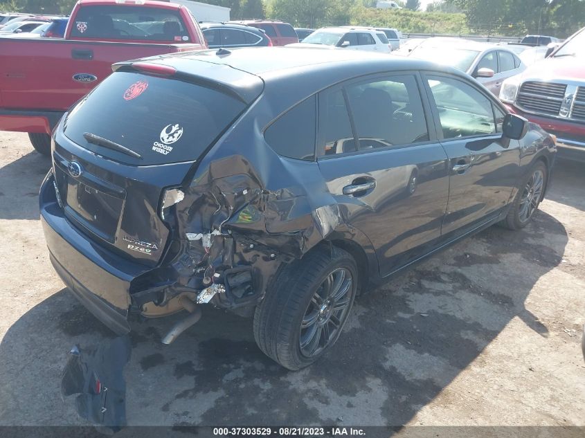 2014 SUBARU IMPREZA WAGON 2.0I - JF1GPAA67E8266326