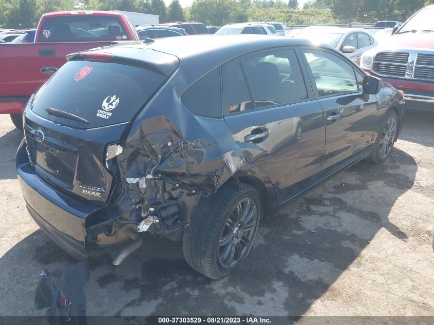 2014 SUBARU IMPREZA WAGON 2.0I - JF1GPAA67E8266326