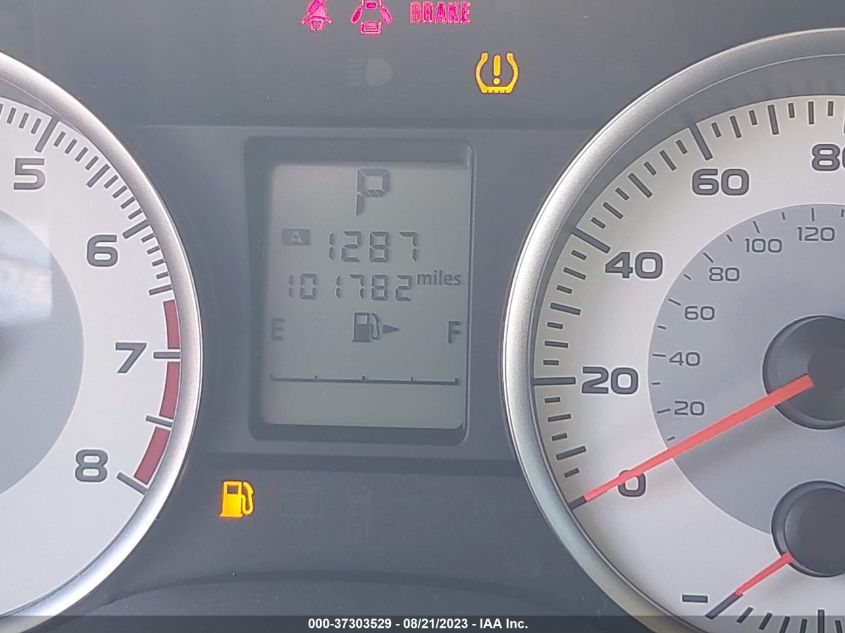 2014 SUBARU IMPREZA WAGON 2.0I - JF1GPAA67E8266326