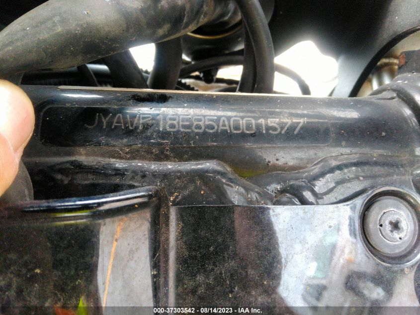 2005 YAMAHA XVZ13 CT - JYAVP18E85A001577