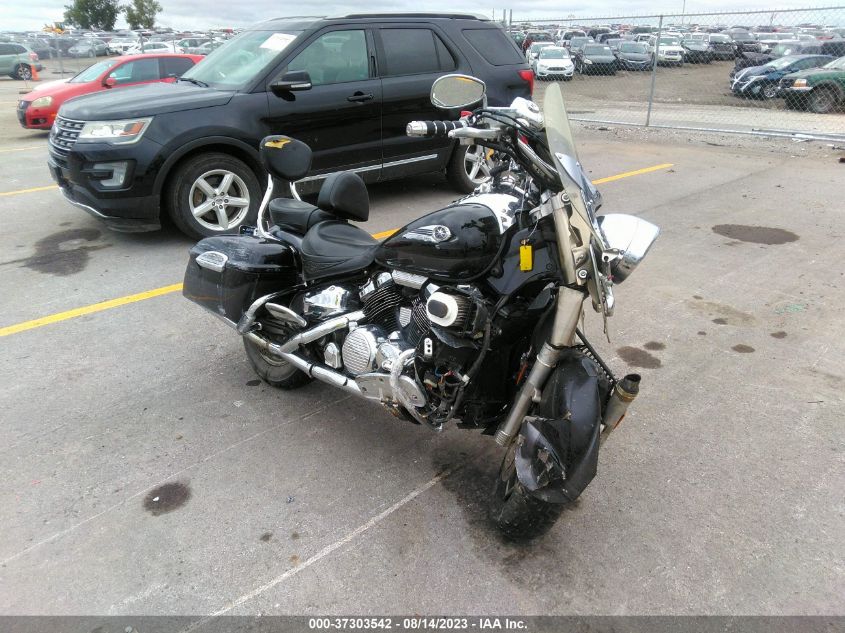 2005 YAMAHA XVZ13 CT - JYAVP18E85A001577