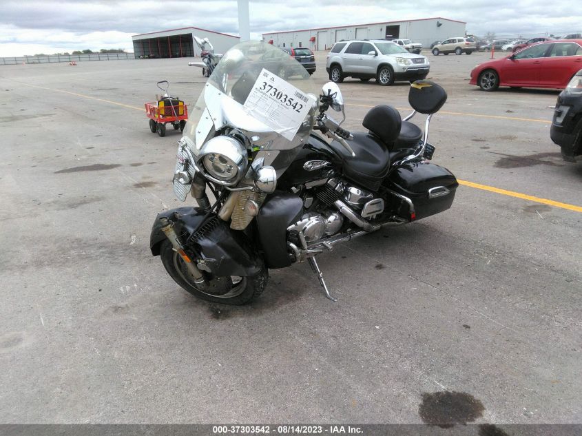 2005 YAMAHA XVZ13 CT - JYAVP18E85A001577