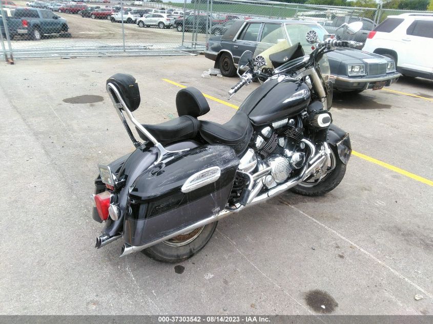 2005 YAMAHA XVZ13 CT - JYAVP18E85A001577