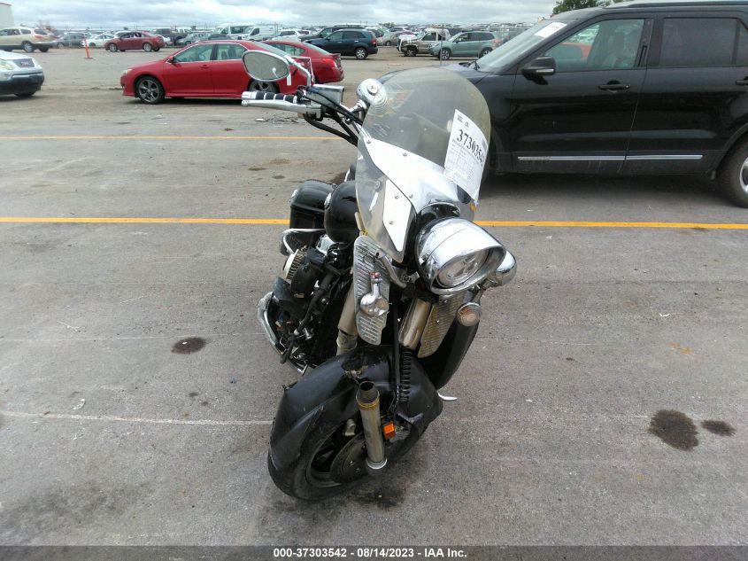 2005 YAMAHA XVZ13 CT - JYAVP18E85A001577