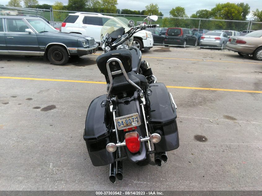 2005 YAMAHA XVZ13 CT - JYAVP18E85A001577