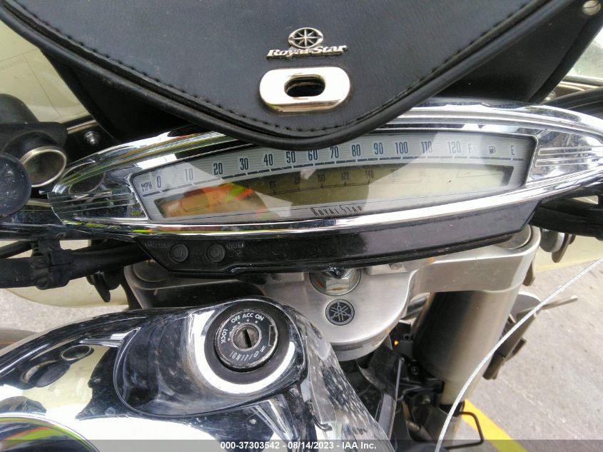 2005 YAMAHA XVZ13 CT - JYAVP18E85A001577