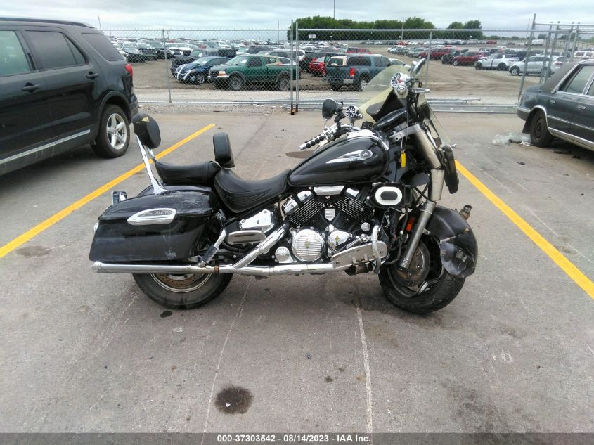 2005 YAMAHA XVZ13 CT - JYAVP18E85A001577