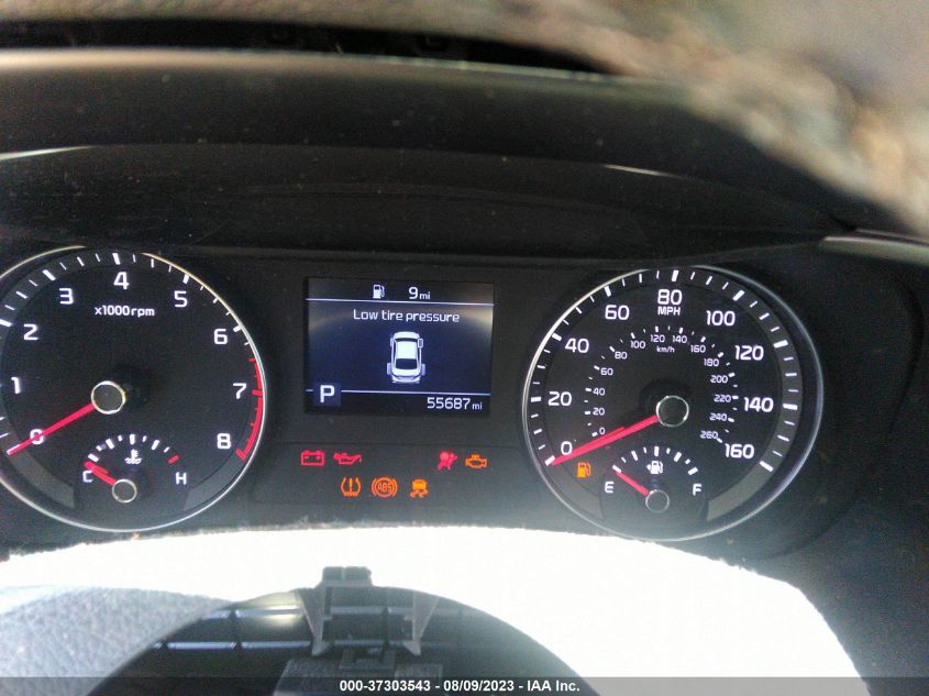 2019 KIA FORTE S - 3KPF34AD0KE022505