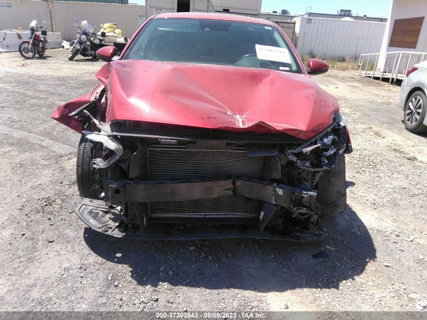 2019 KIA FORTE S - 3KPF34AD0KE022505