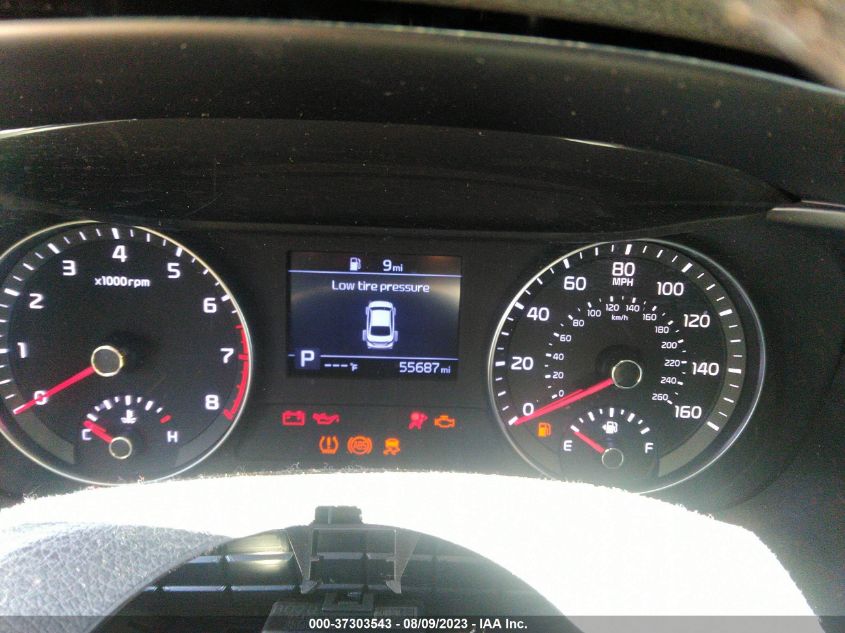 2019 KIA FORTE S - 3KPF34AD0KE022505