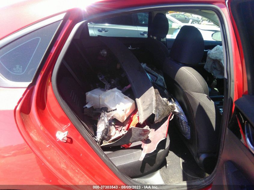 2019 KIA FORTE S - 3KPF34AD0KE022505