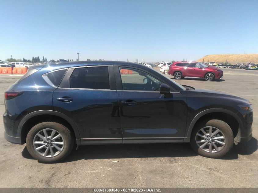 2023 MAZDA CX-5 2.5 S SELECT PACKAGE - JM3KFBBM1P0141535