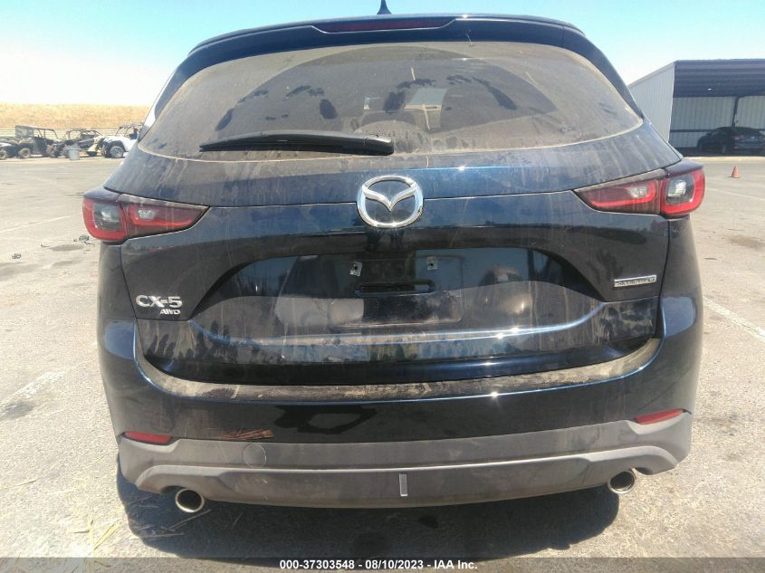 2023 MAZDA CX-5 2.5 S SELECT PACKAGE - JM3KFBBM1P0141535