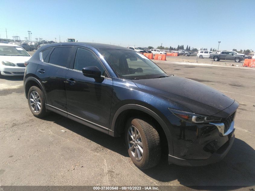 2023 MAZDA CX-5 2.5 S SELECT PACKAGE - JM3KFBBM1P0141535