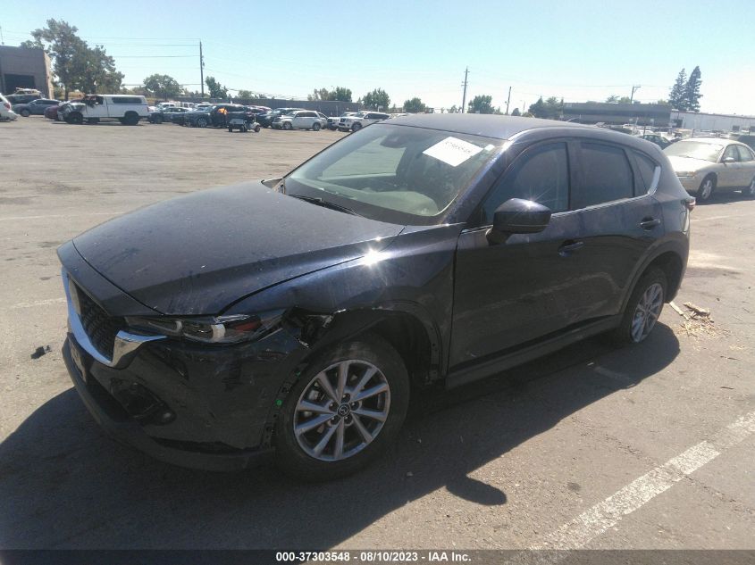 2023 MAZDA CX-5 2.5 S SELECT PACKAGE - JM3KFBBM1P0141535