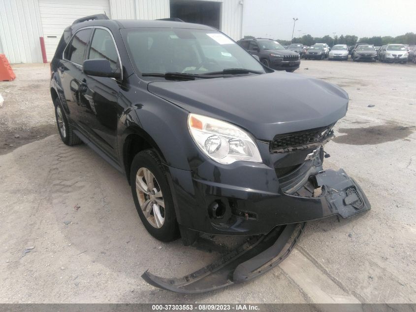 2015 CHEVROLET EQUINOX LT - 2GNALBEK0F1128745