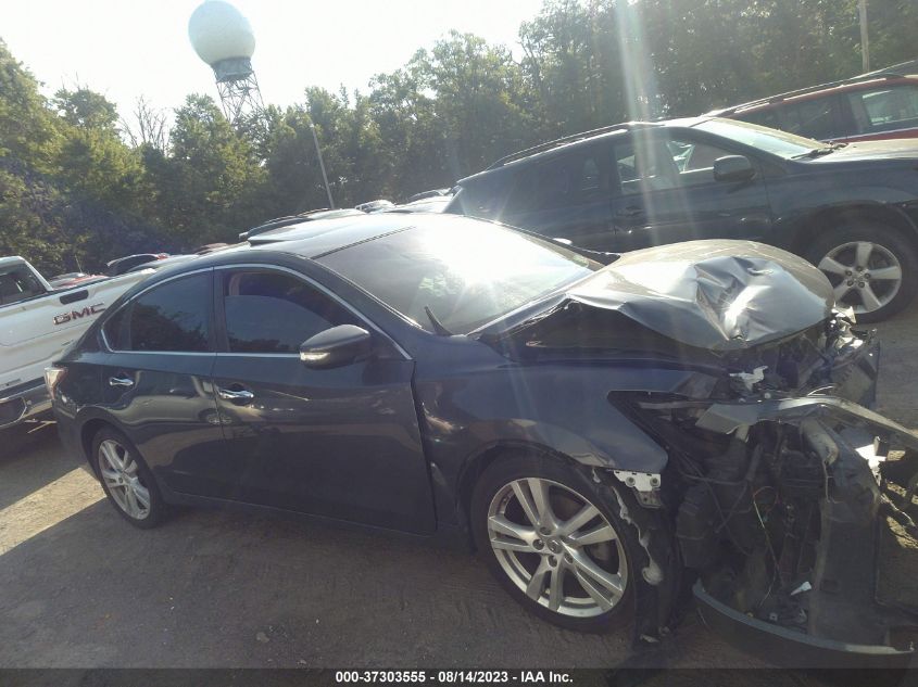 2013 NISSAN ALTIMA 3.5 SV - 1N4BL3AP5DN418484