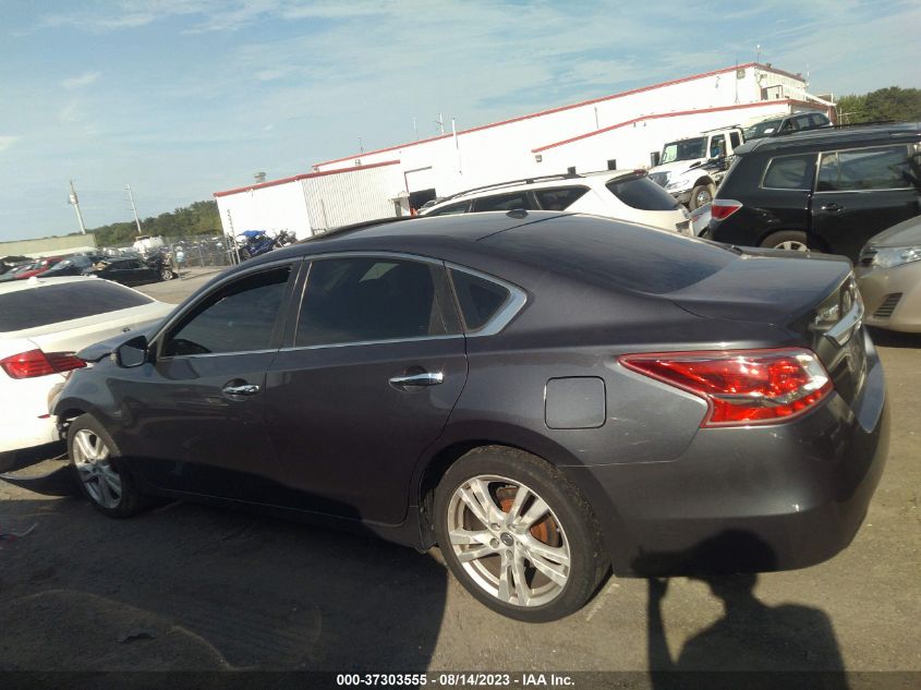 2013 NISSAN ALTIMA 3.5 SV - 1N4BL3AP5DN418484