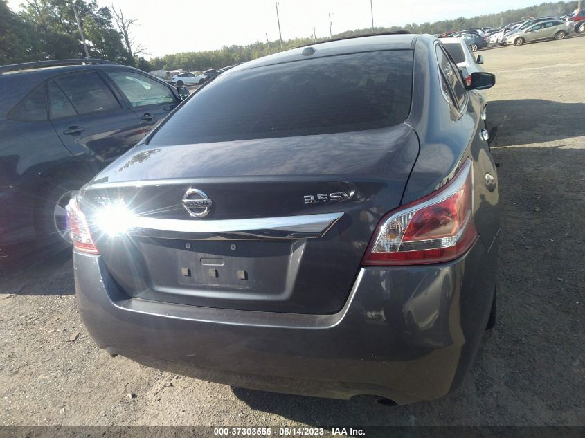 2013 NISSAN ALTIMA 3.5 SV - 1N4BL3AP5DN418484