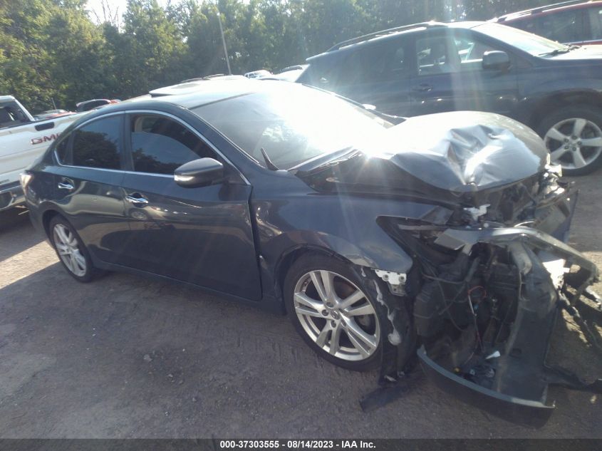 2013 NISSAN ALTIMA 3.5 SV - 1N4BL3AP5DN418484