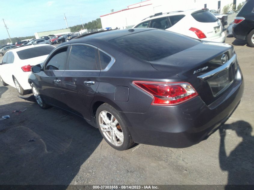 2013 NISSAN ALTIMA 3.5 SV - 1N4BL3AP5DN418484