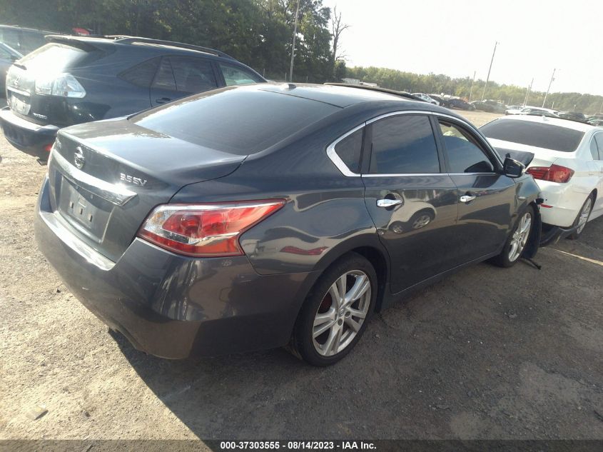 2013 NISSAN ALTIMA 3.5 SV - 1N4BL3AP5DN418484