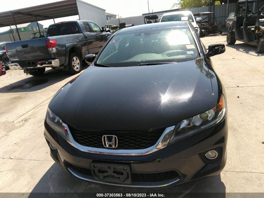 2015 HONDA ACCORD COUPE EX-L 1HGCT1B8XFA011606