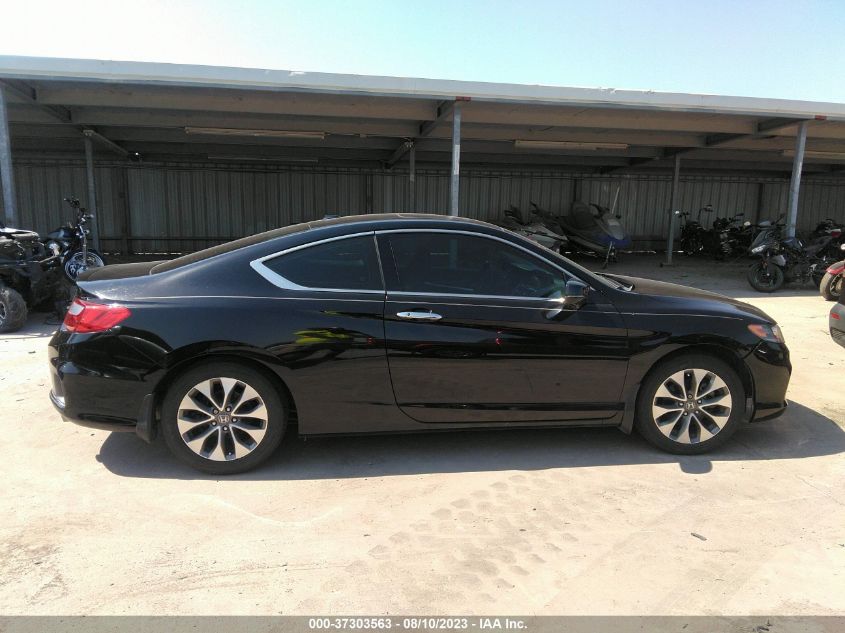 2015 HONDA ACCORD COUPE EX-L 1HGCT1B8XFA011606
