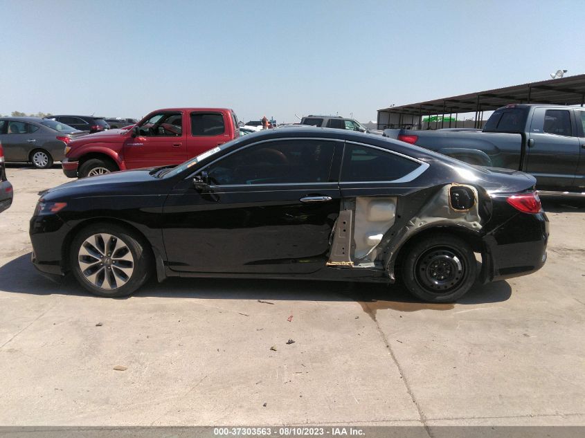 2015 HONDA ACCORD COUPE EX-L 1HGCT1B8XFA011606