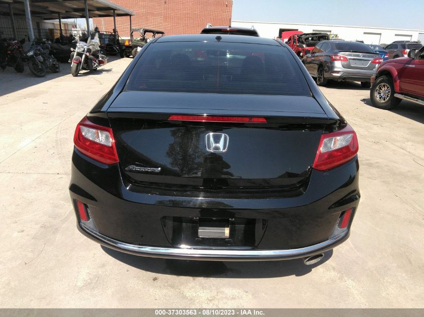 2015 HONDA ACCORD COUPE EX-L 1HGCT1B8XFA011606