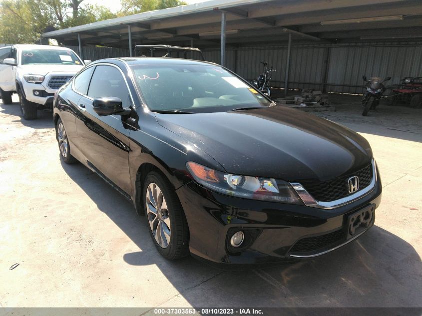 2015 HONDA ACCORD COUPE EX-L - 1HGCT1B8XFA011606