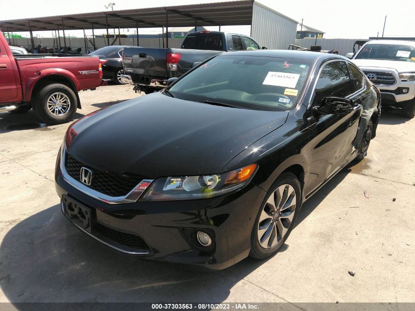 2015 HONDA ACCORD COUPE EX-L 1HGCT1B8XFA011606