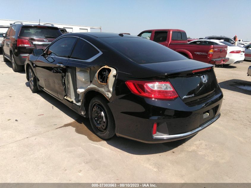 2015 HONDA ACCORD COUPE EX-L 1HGCT1B8XFA011606