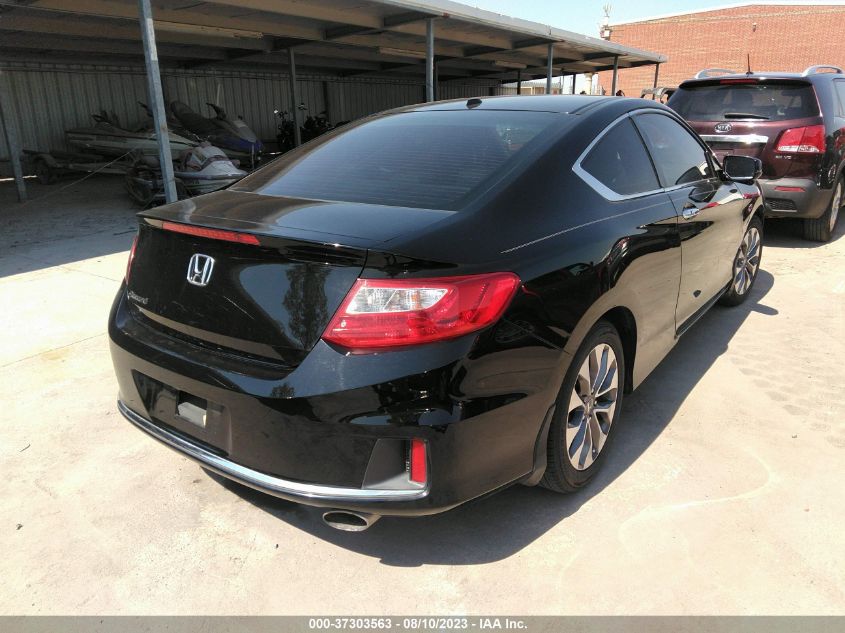 2015 HONDA ACCORD COUPE EX-L 1HGCT1B8XFA011606