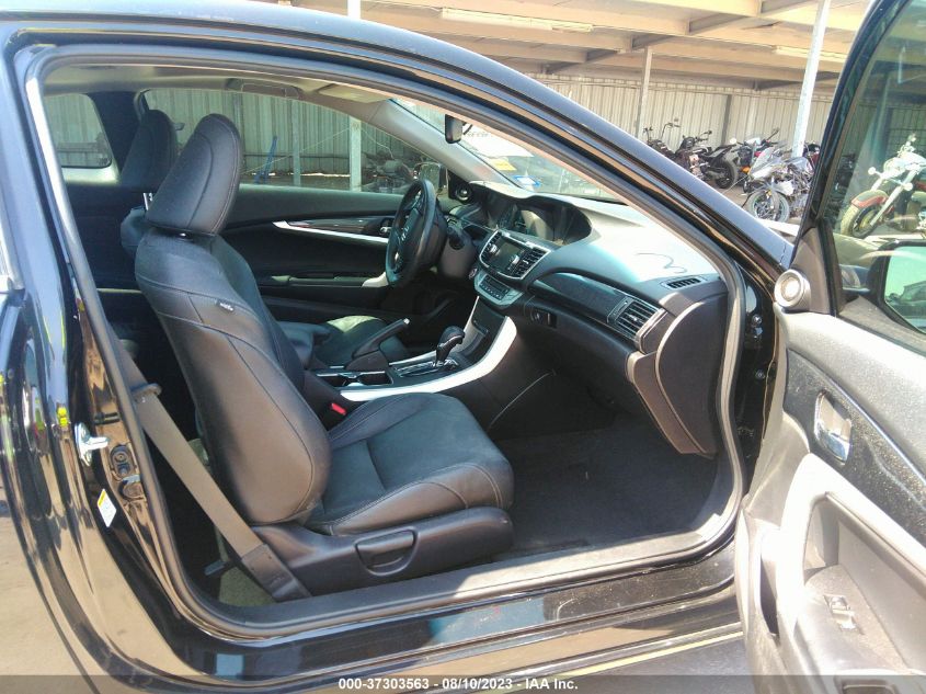 2015 HONDA ACCORD COUPE EX-L 1HGCT1B8XFA011606