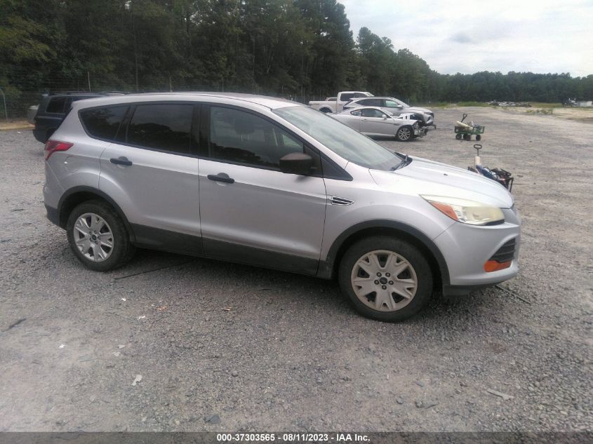 2013 FORD ESCAPE S - 1FMCU0F76DUD94846