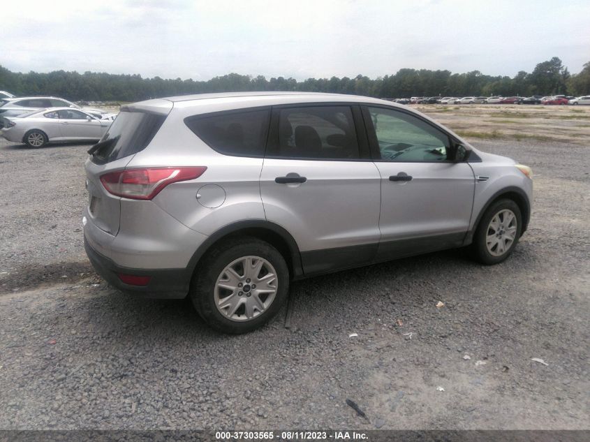 2013 FORD ESCAPE S - 1FMCU0F76DUD94846