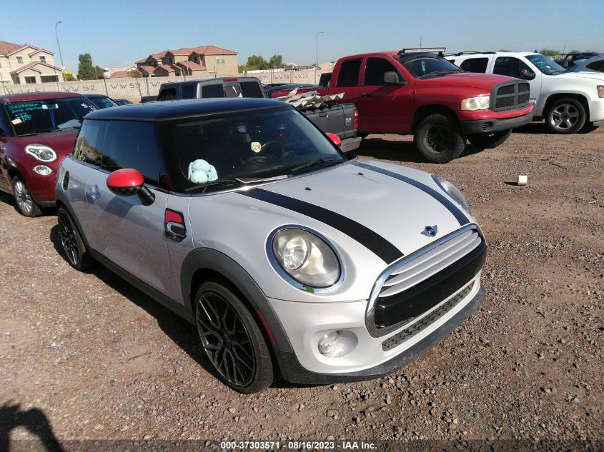 2015 MINI COOPER HARDTOP - WMWXM5C57F3B34650