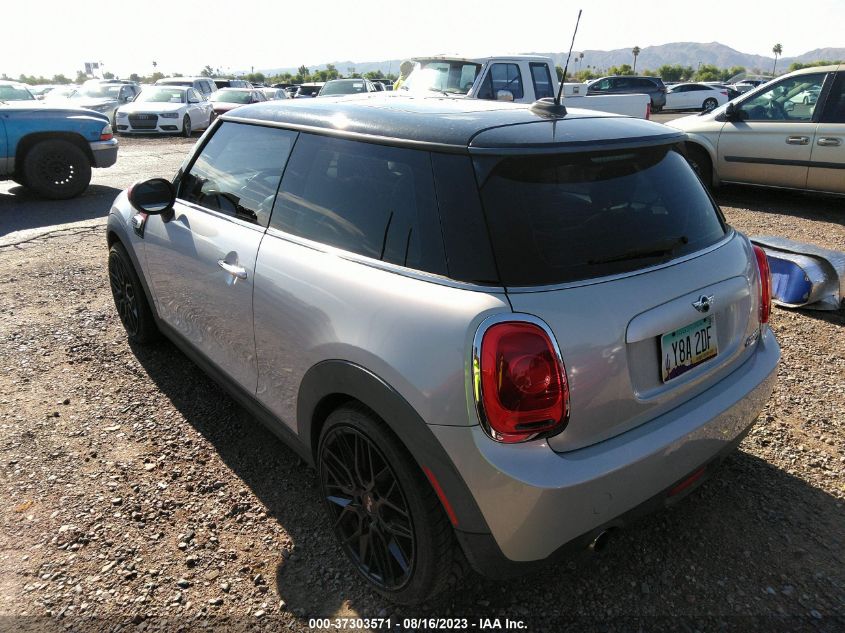 2015 MINI COOPER HARDTOP - WMWXM5C57F3B34650