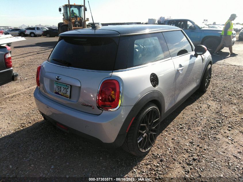 2015 MINI COOPER HARDTOP - WMWXM5C57F3B34650