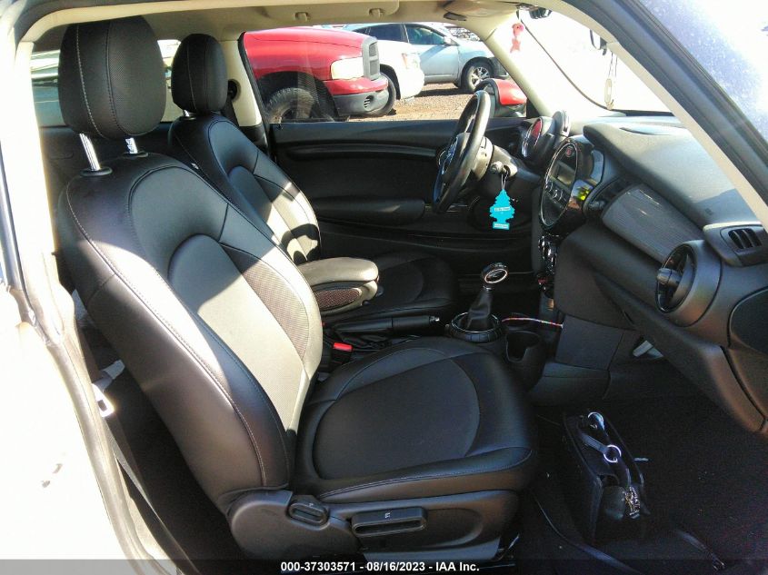 2015 MINI COOPER HARDTOP - WMWXM5C57F3B34650