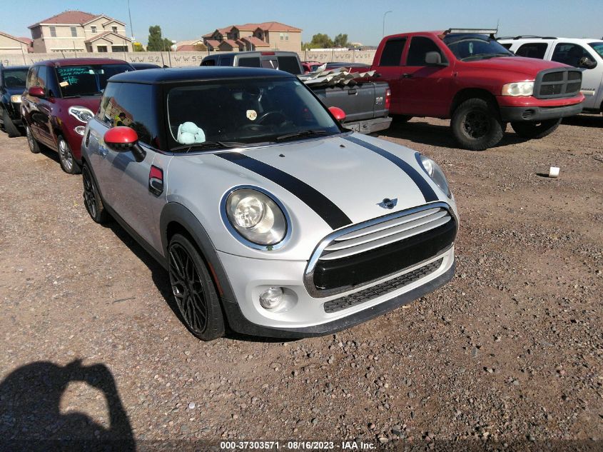 2015 MINI COOPER HARDTOP - WMWXM5C57F3B34650