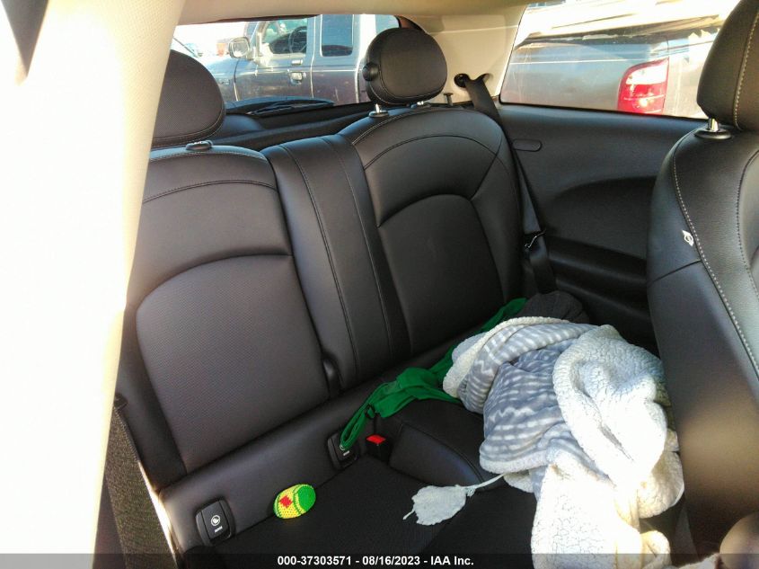 2015 MINI COOPER HARDTOP - WMWXM5C57F3B34650