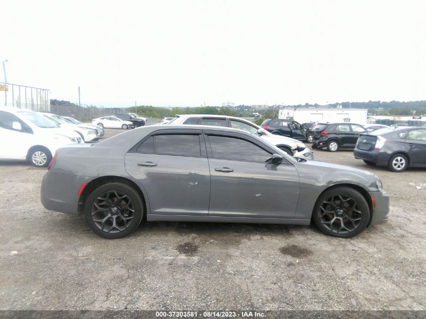 2019 CHRYSLER 300 TOURING - 2C3CCAAG3KH511582