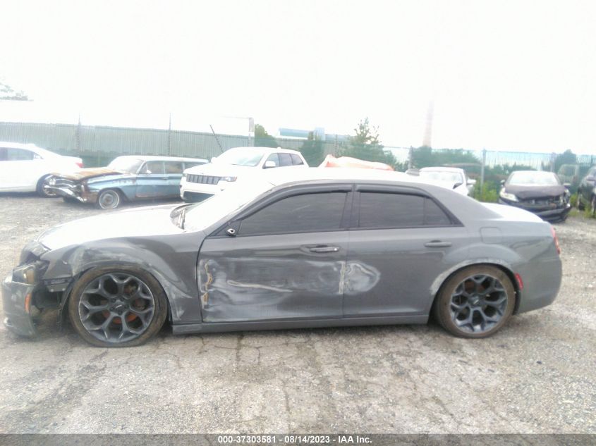 2019 CHRYSLER 300 TOURING - 2C3CCAAG3KH511582