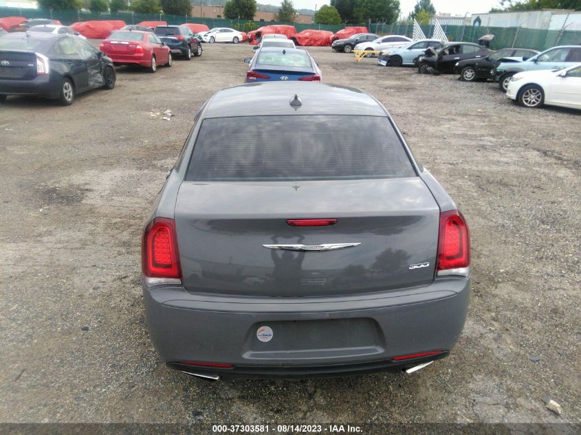 2019 CHRYSLER 300 TOURING - 2C3CCAAG3KH511582