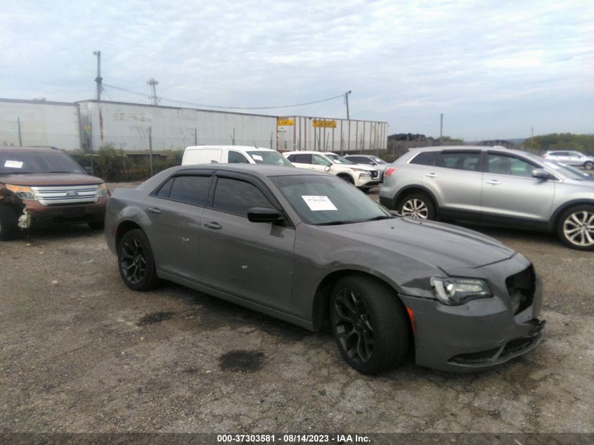2019 CHRYSLER 300 TOURING - 2C3CCAAG3KH511582