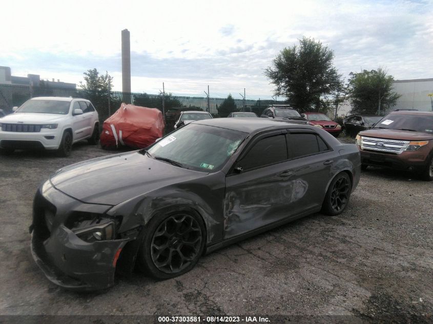 2019 CHRYSLER 300 TOURING - 2C3CCAAG3KH511582